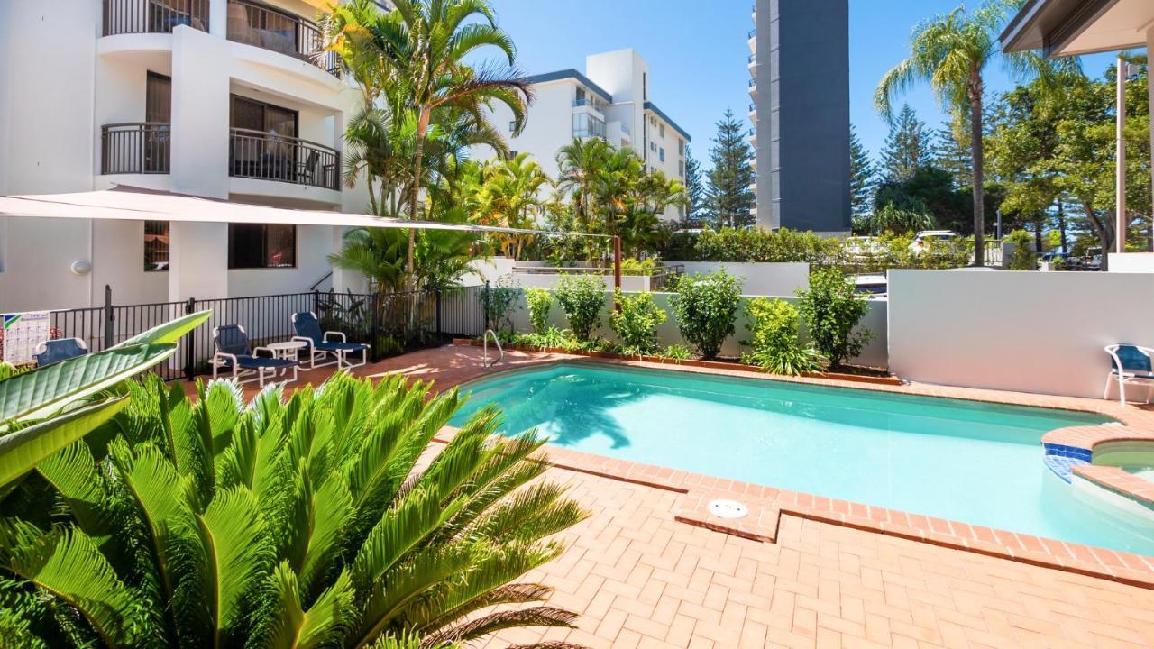 Burleigh On The Beach Gold Coast Zewnętrze zdjęcie