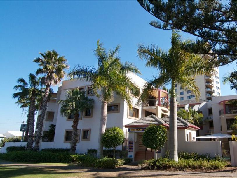 Burleigh On The Beach Gold Coast Zewnętrze zdjęcie